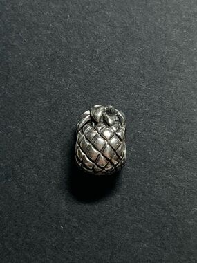 Pandora sterling silver pineapple charm
925